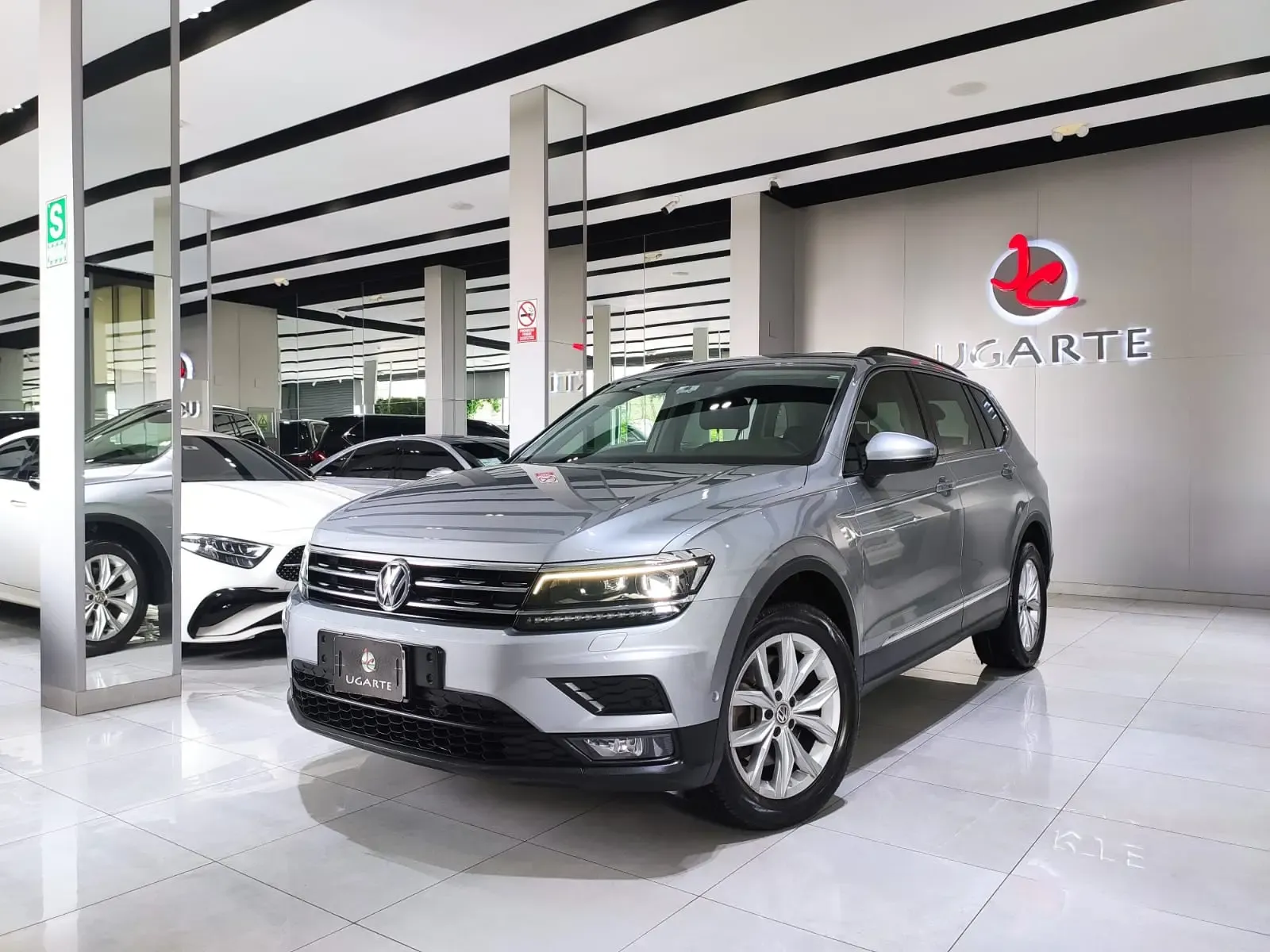VOLKSWAGEN Tiguan Allspace Comfortline 2.0 TSI