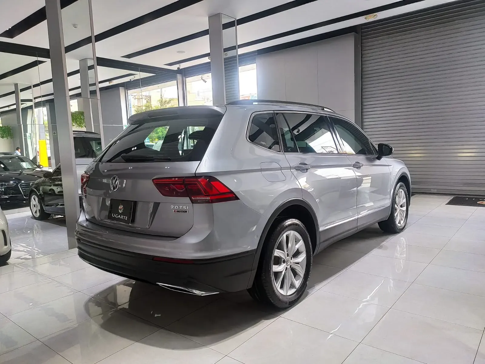 VOLKSWAGEN Tiguan Allspace Comfortline 2.0 TSI