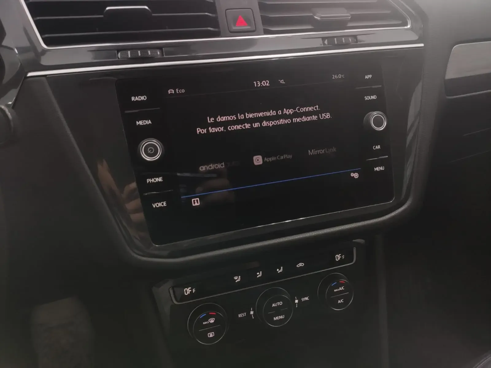VOLKSWAGEN Tiguan Allspace Comfortline 2.0 TSI