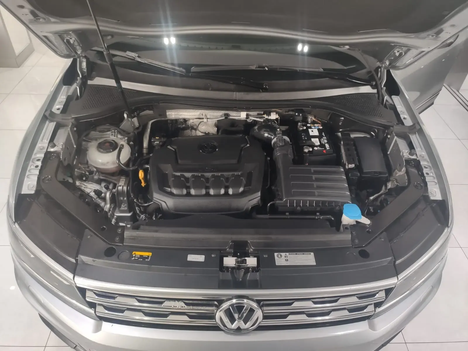 VOLKSWAGEN Tiguan Allspace Comfortline 2.0 TSI