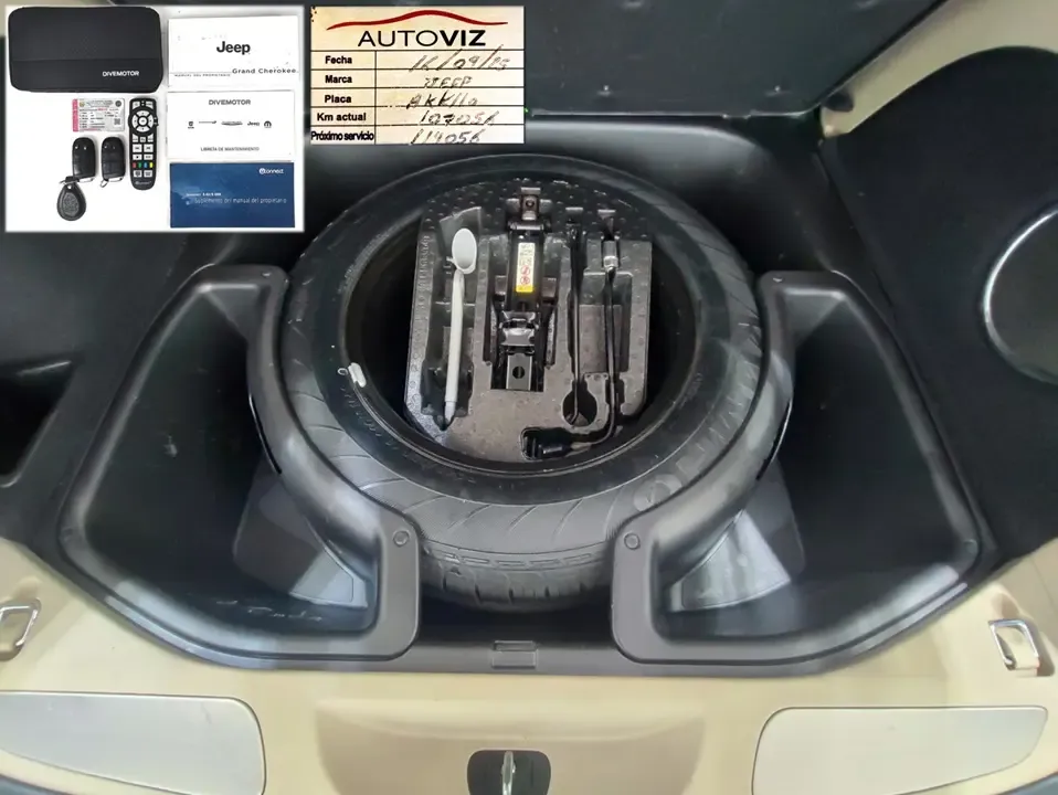 JEEP Grand Cherokee Limited