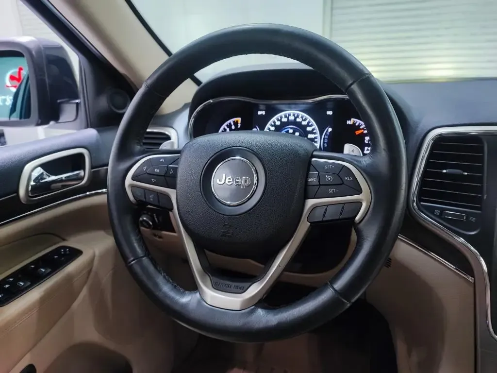JEEP Grand Cherokee Limited