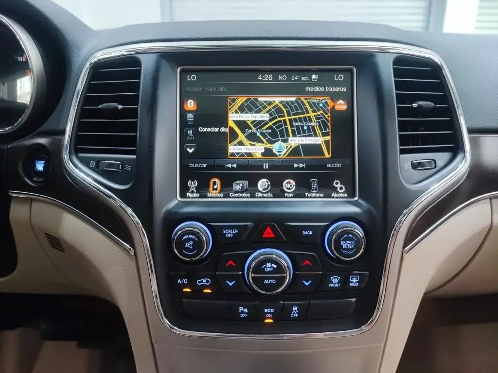 JEEP Grand Cherokee Limited