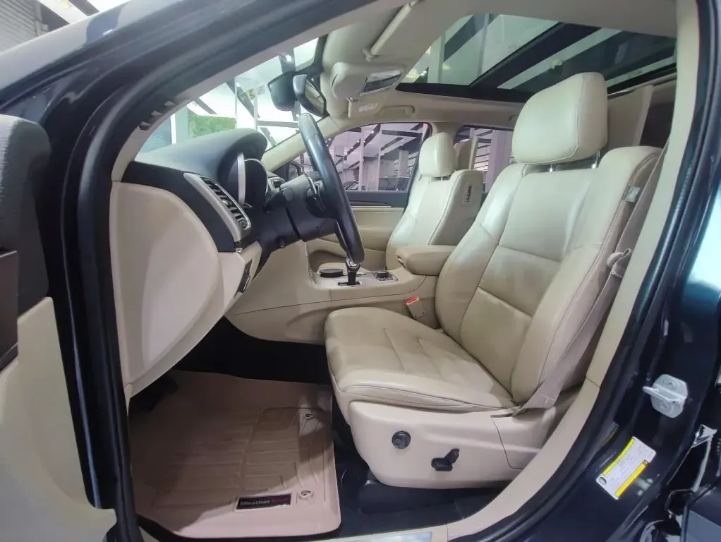 JEEP Grand Cherokee Limited