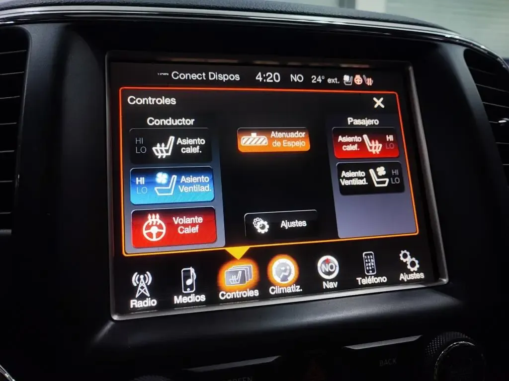 JEEP Grand Cherokee Limited