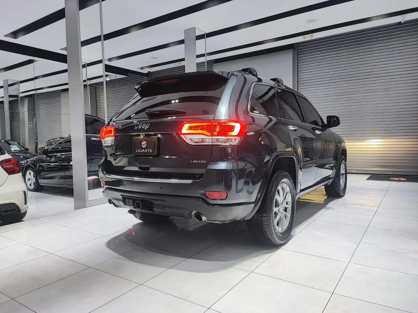 JEEP Grand Cherokee Limited