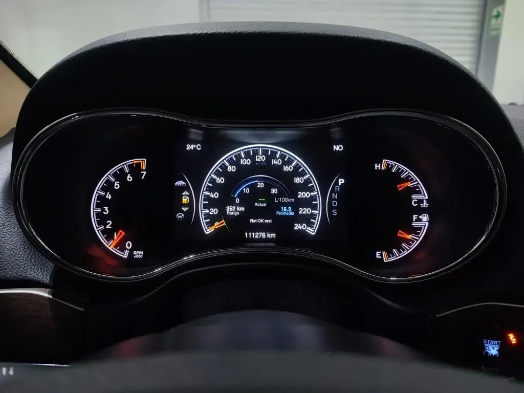JEEP Grand Cherokee Limited
