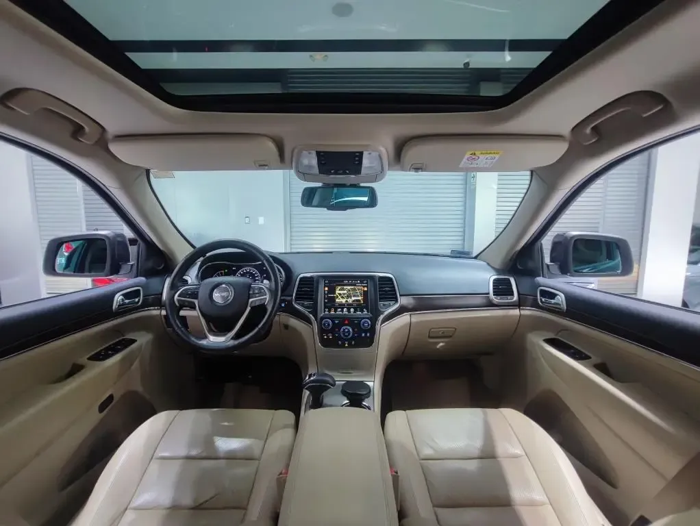 JEEP Grand Cherokee Limited