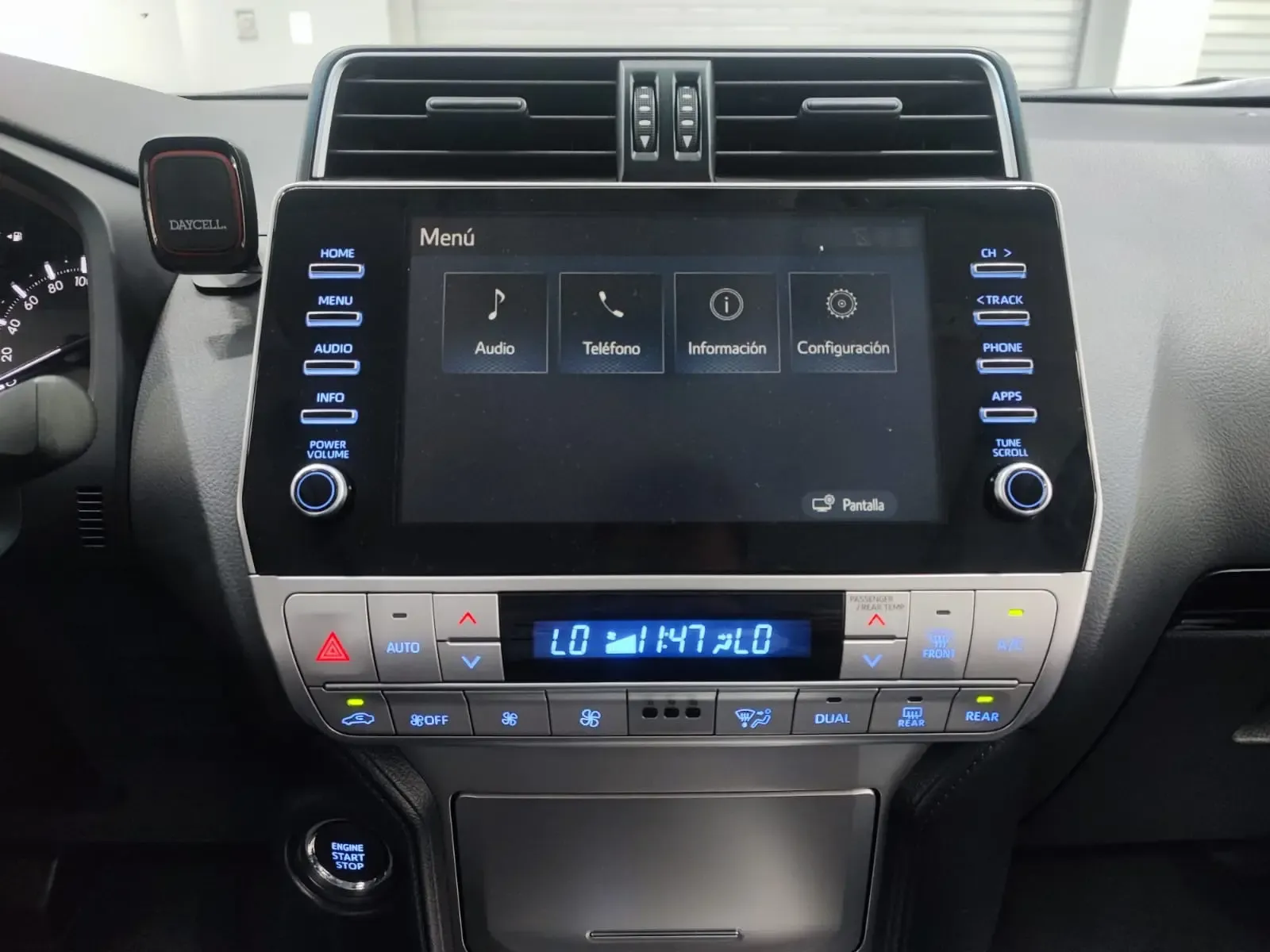 TOYOTA Land Cruiser Prado 4.0 TX-L AT