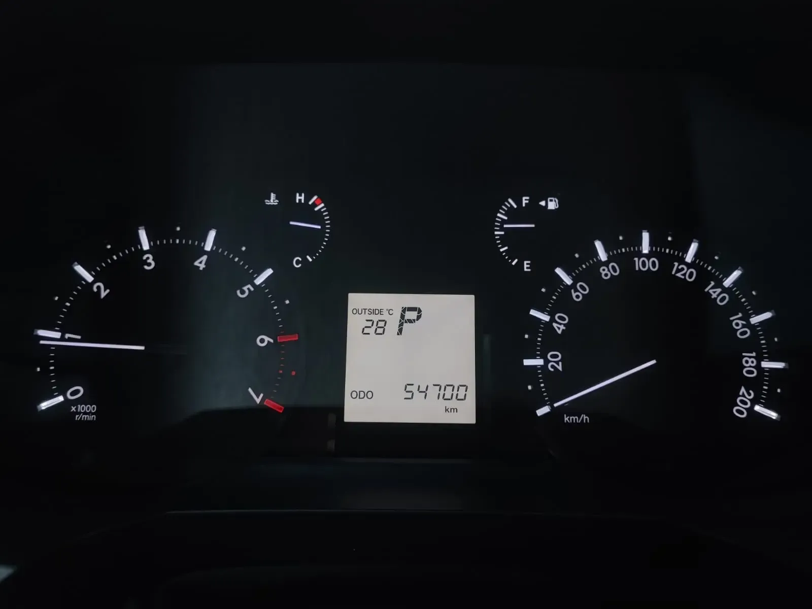 TOYOTA Land Cruiser Prado 4.0 TX-L AT