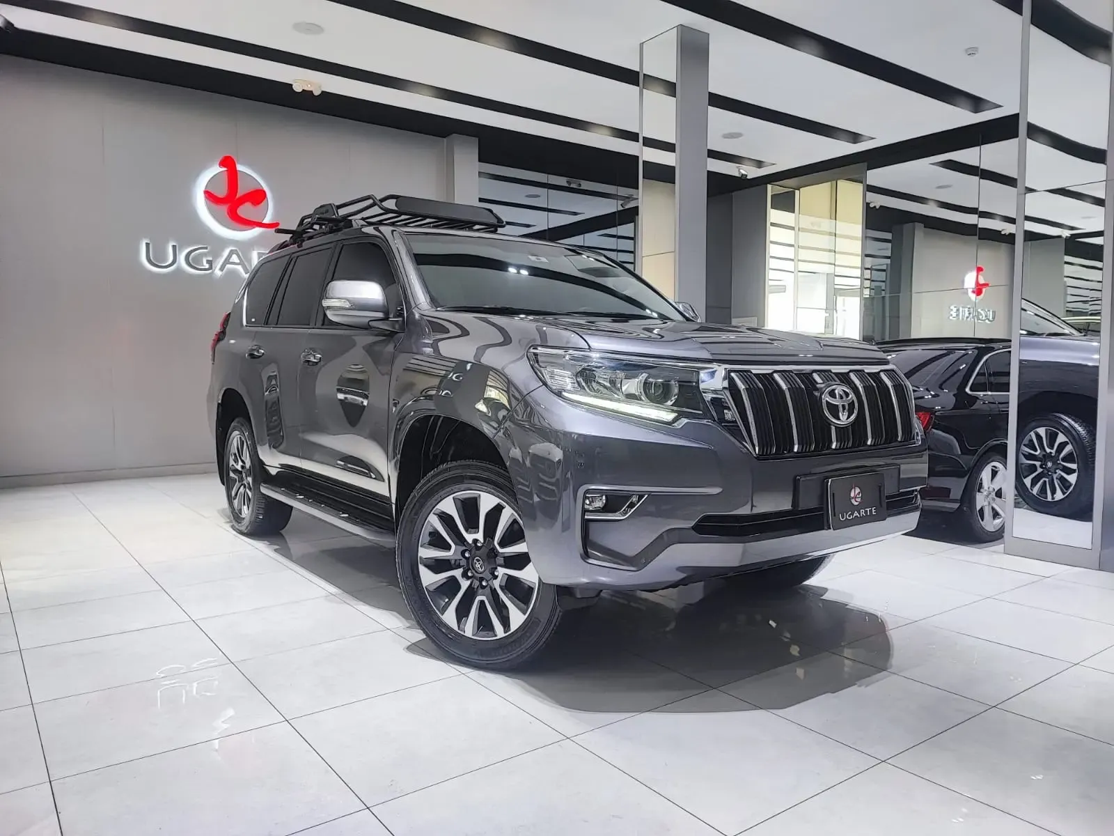 TOYOTA Land Cruiser Prado 4.0 TX-L AT
