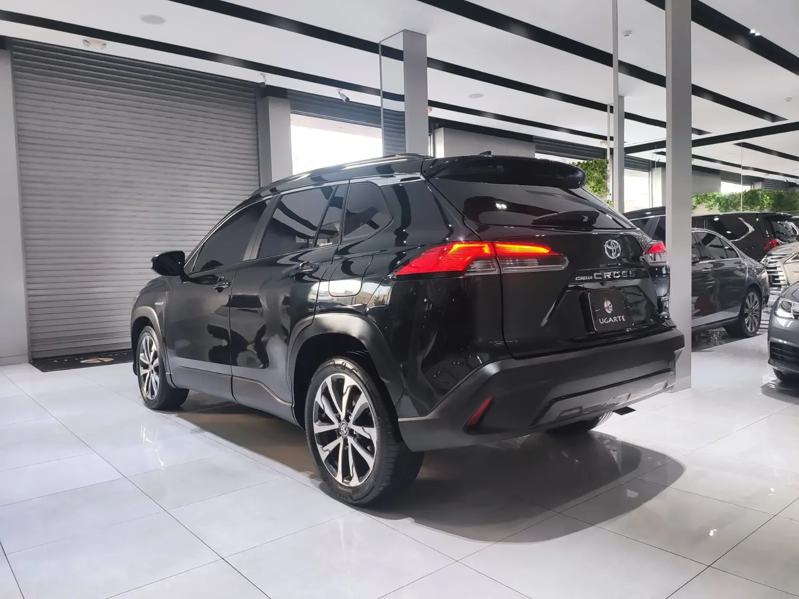 TOYOTA Corolla Cross Hibrido