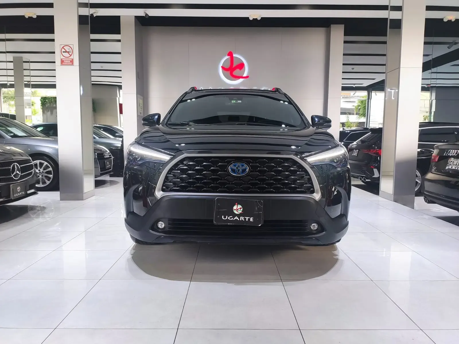 TOYOTA Corolla Cross Hibrido