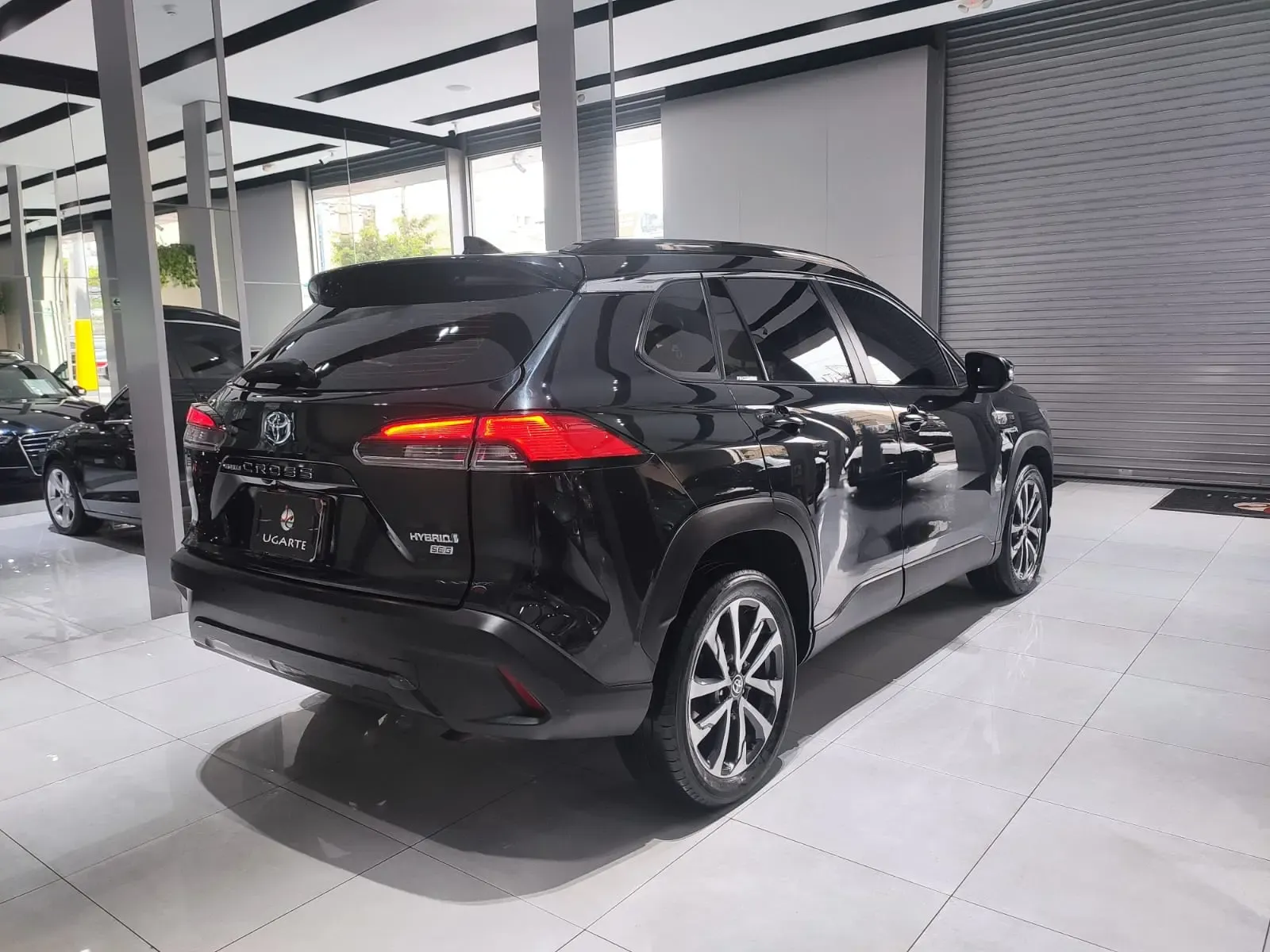 TOYOTA Corolla Cross Hibrido