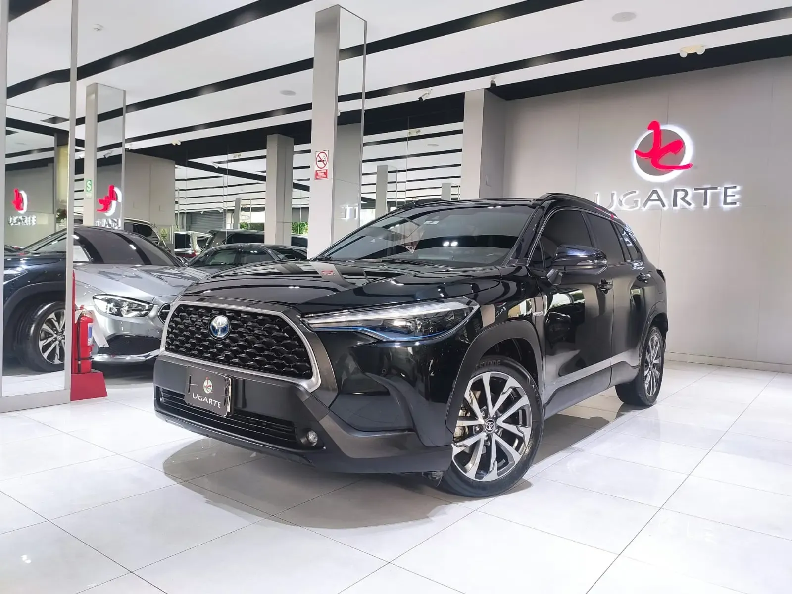 TOYOTA Corolla Cross Hibrido