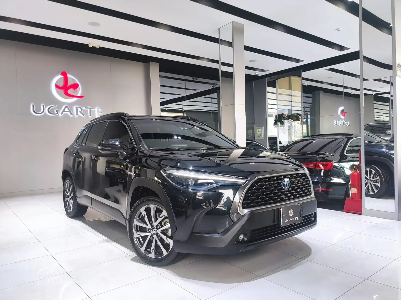 TOYOTA Corolla Cross Hibrido