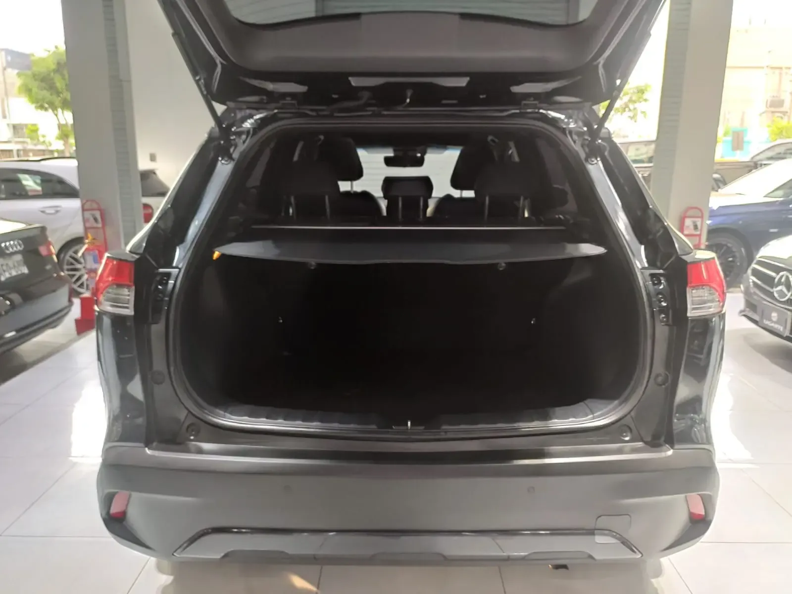 TOYOTA Corolla Cross Hibrido