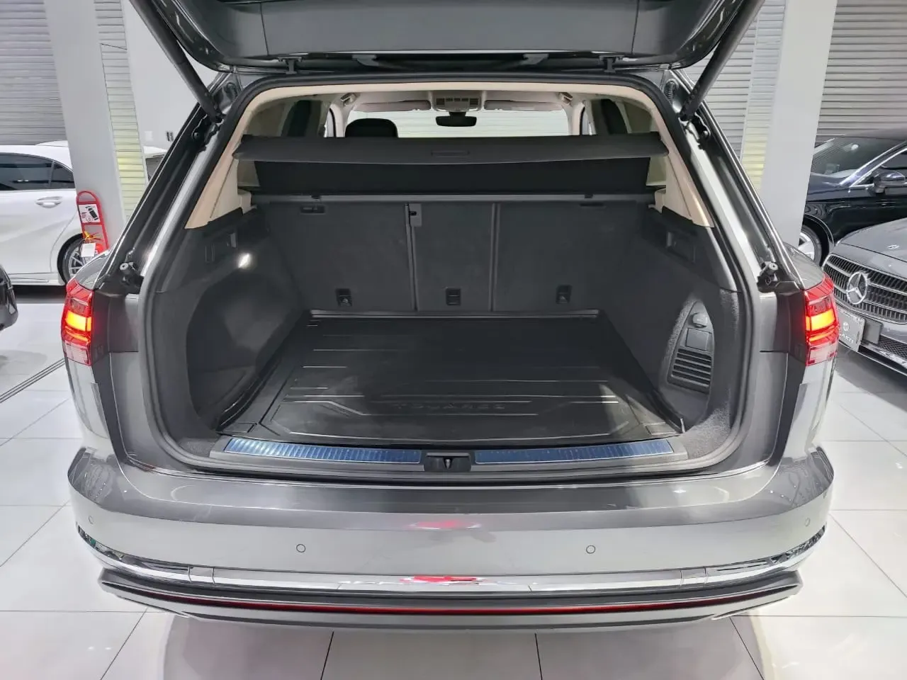 VOLKSWAGEN Touareg V6 TSI