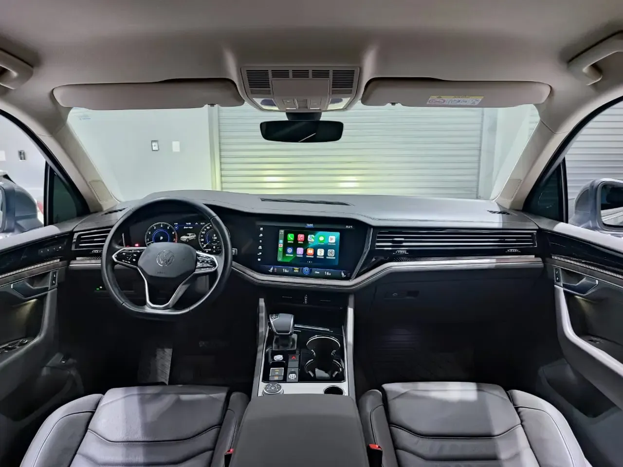 VOLKSWAGEN Touareg V6 TSI