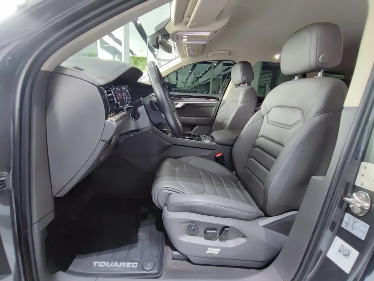 VOLKSWAGEN Touareg V6 TSI