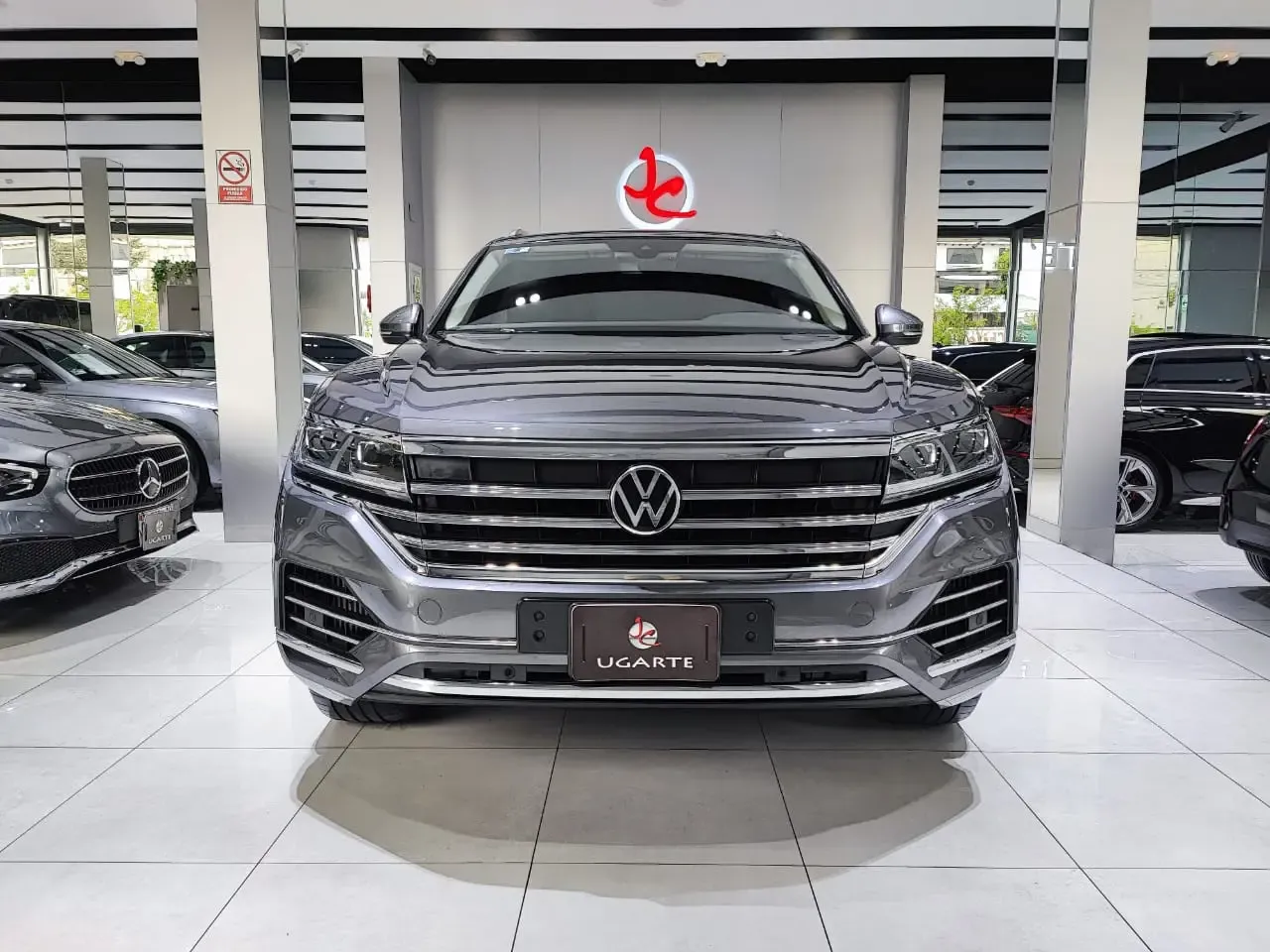 VOLKSWAGEN Touareg V6 TSI