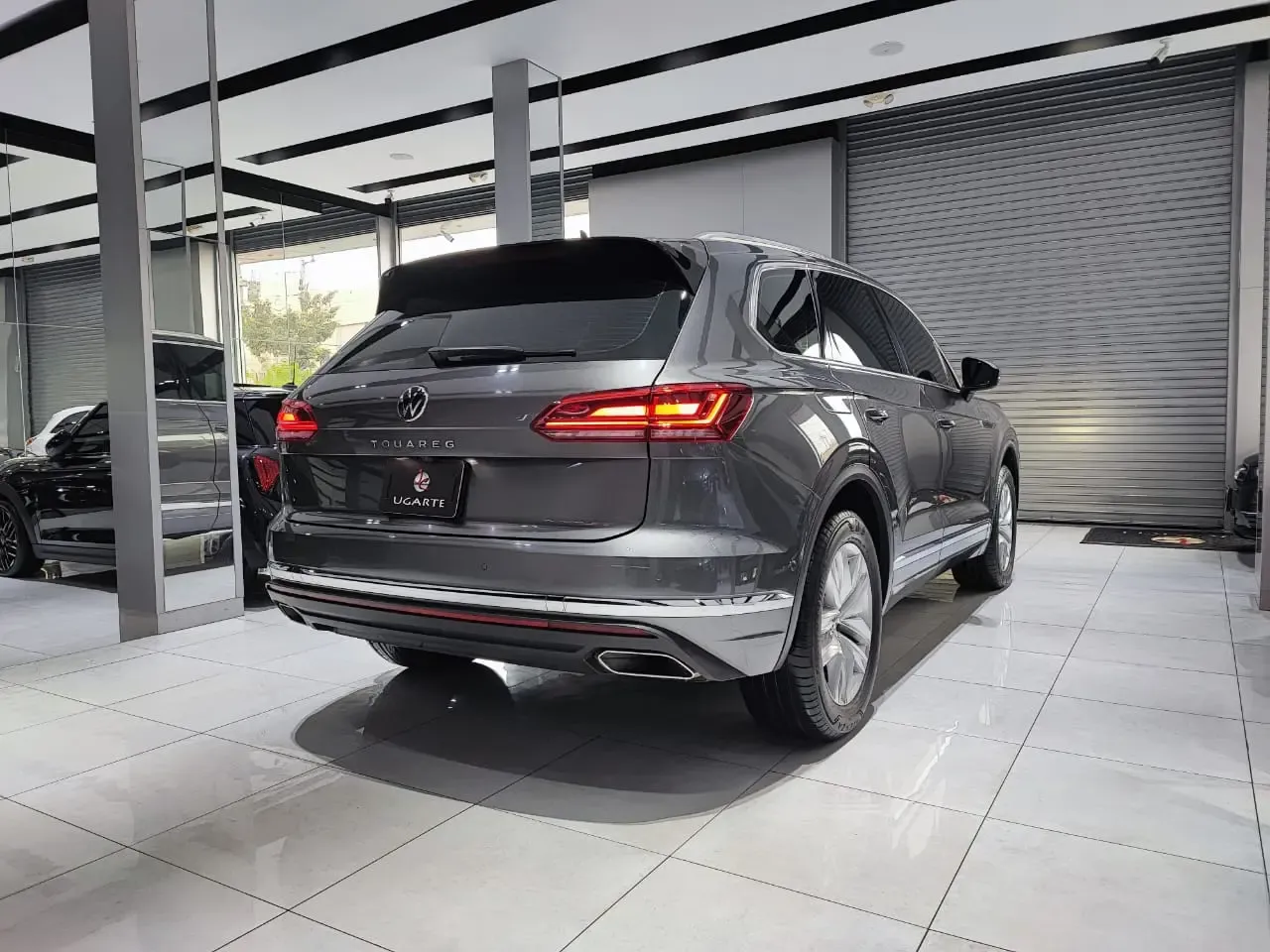 VOLKSWAGEN Touareg V6 TSI