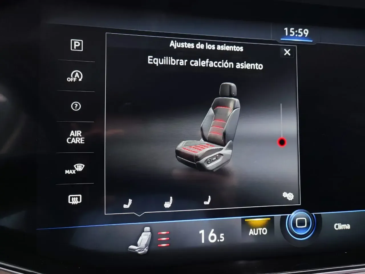 VOLKSWAGEN Touareg V6 TSI