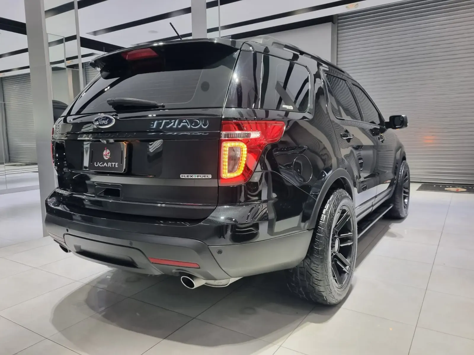 FORD Explorer XLT 3.5 4X4