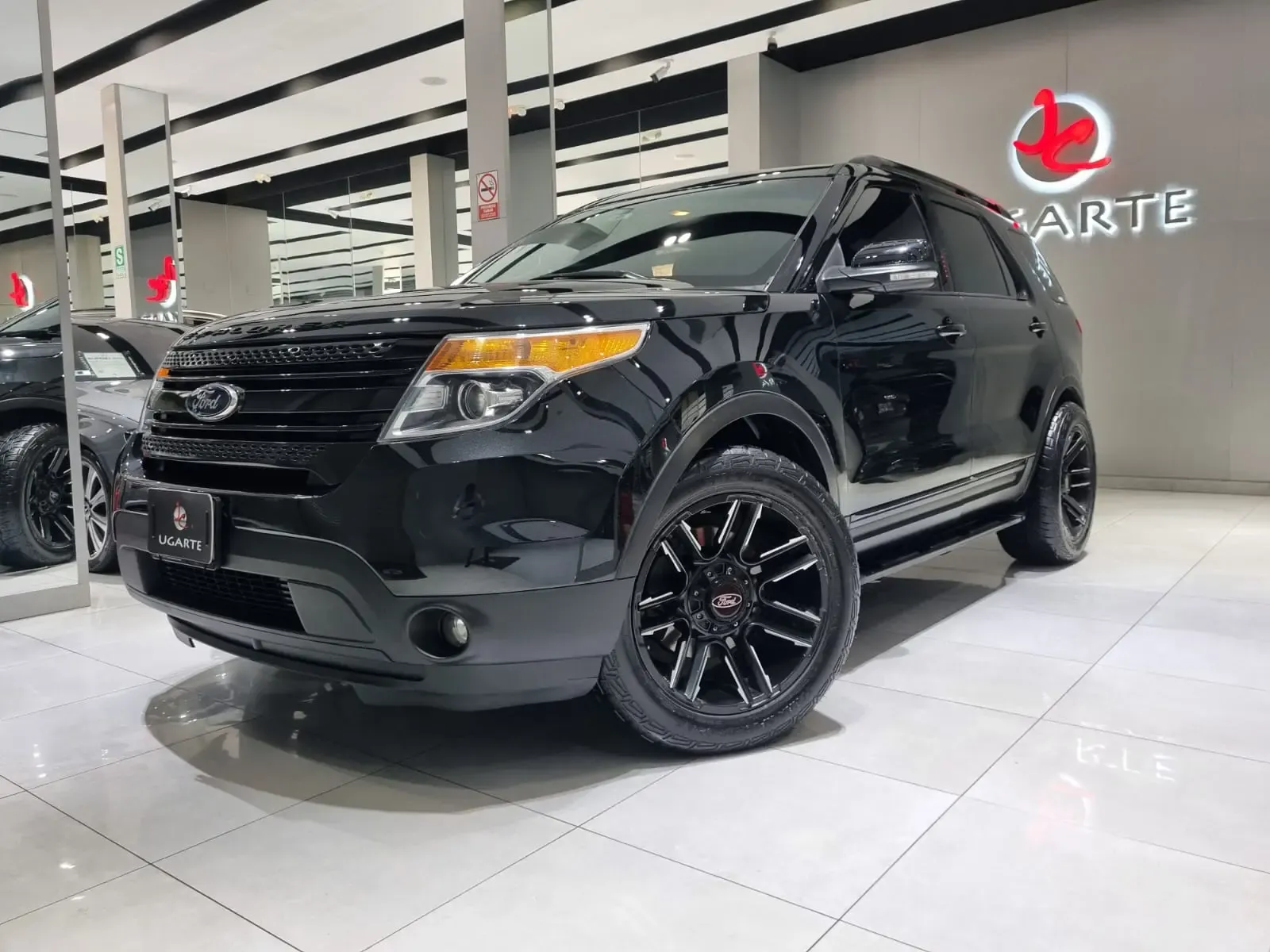 FORD Explorer XLT 3.5 4X4