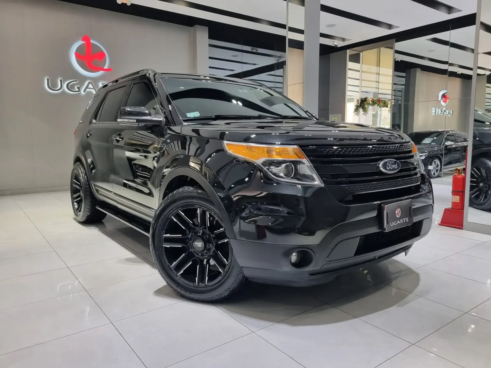 FORD Explorer XLT 3.5 4X4
