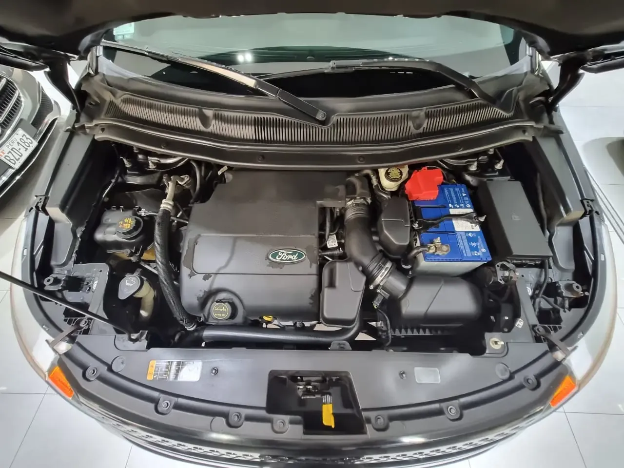 FORD Explorer XLT 3.5 4X4