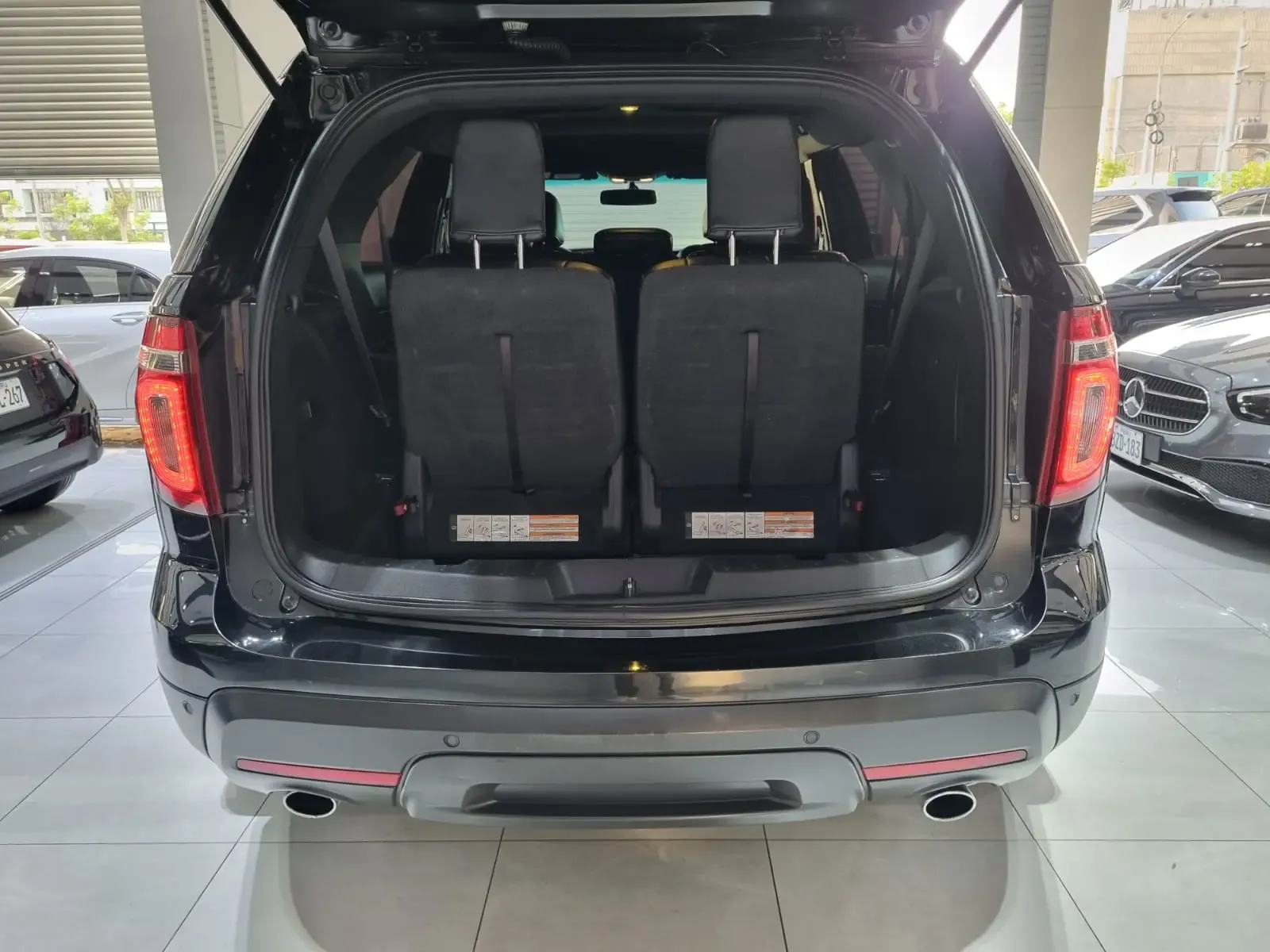 FORD Explorer XLT 3.5 4X4