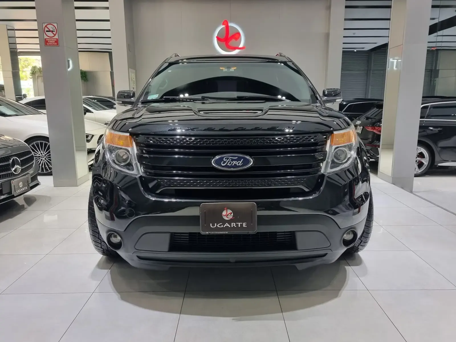FORD Explorer XLT 3.5 4X4