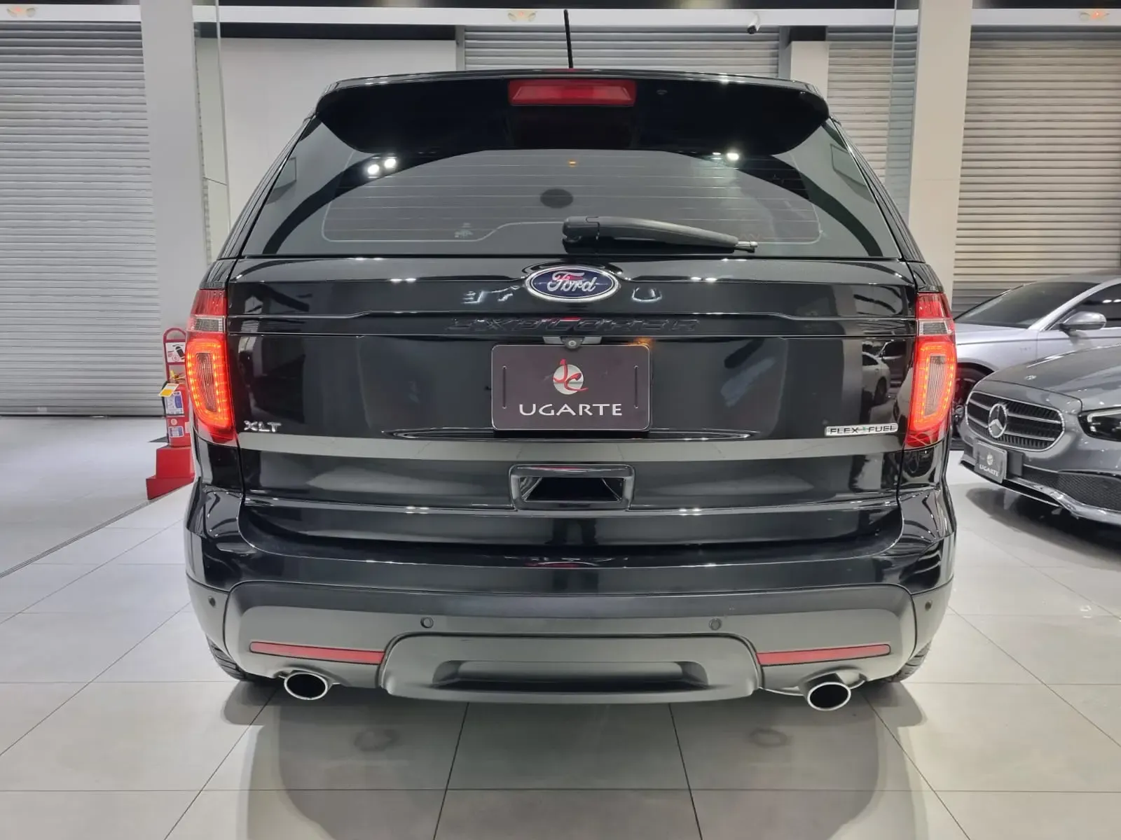 FORD Explorer XLT 3.5 4X4