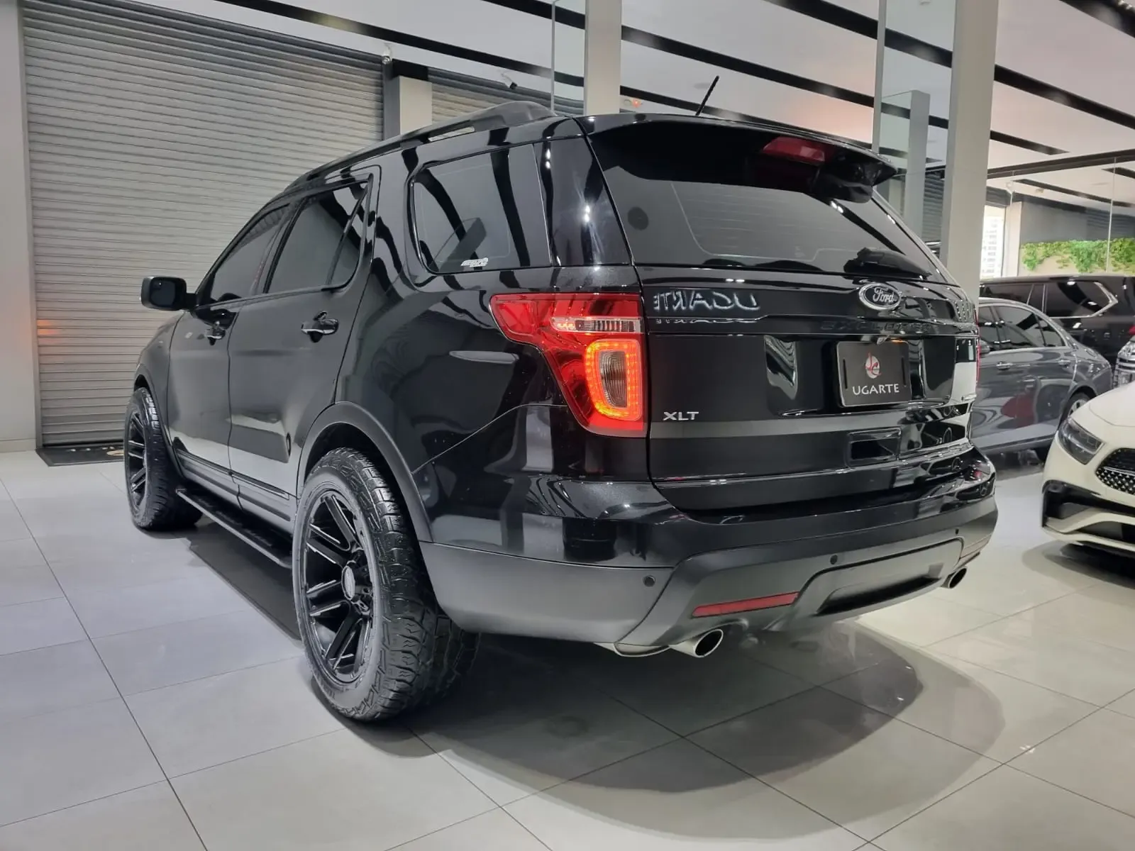 FORD Explorer XLT 3.5 4X4