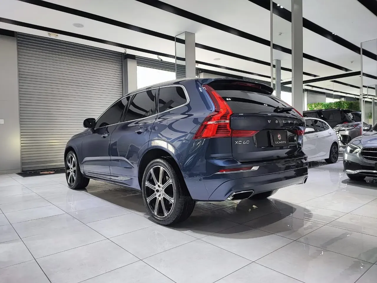 VOLVO XC60 T6 Inscription