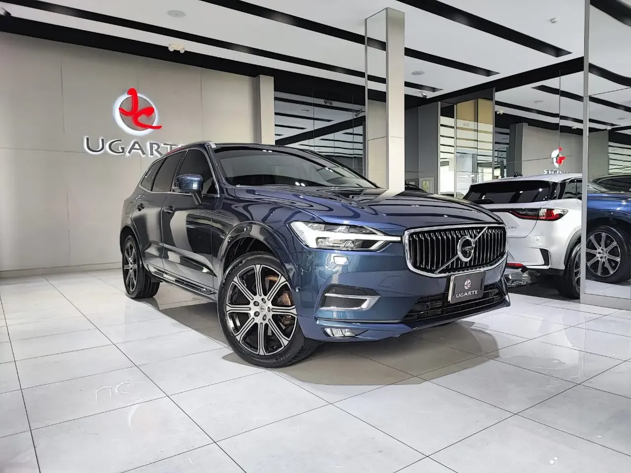 VOLVO XC60 T6 Inscription