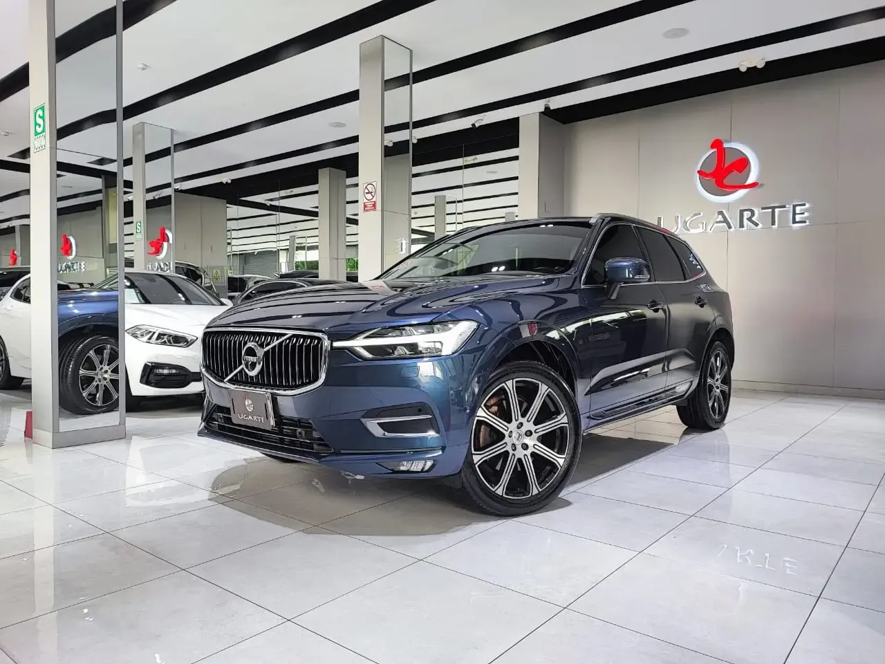 VOLVO XC60 T6 Inscription