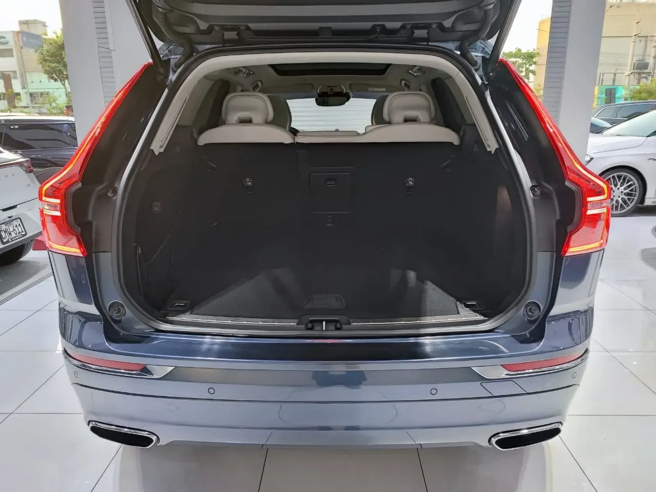 VOLVO XC60 T6 Inscription