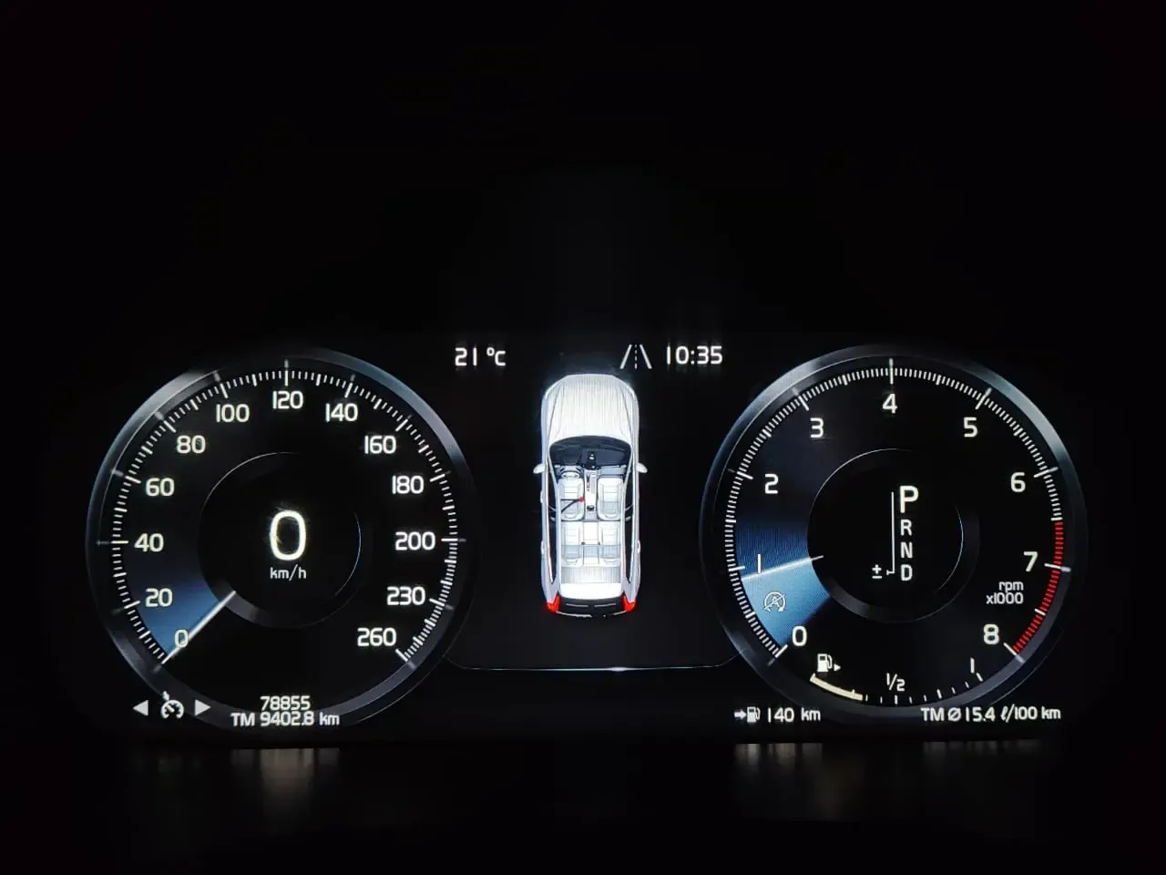 VOLVO XC60 T6 Inscription
