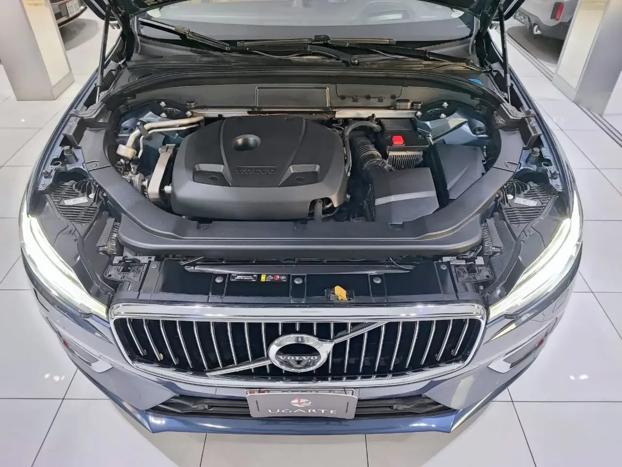 VOLVO XC60 T6 Inscription