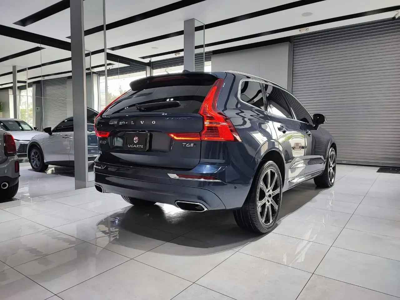 VOLVO XC60 T6 Inscription