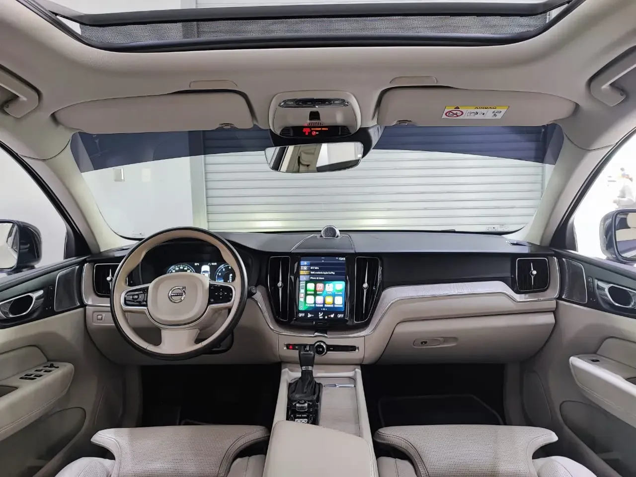 VOLVO XC60 T6 Inscription