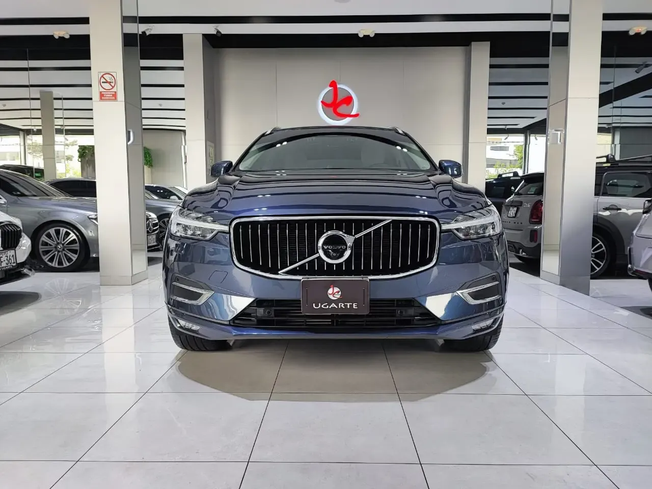 VOLVO XC60 T6 Inscription