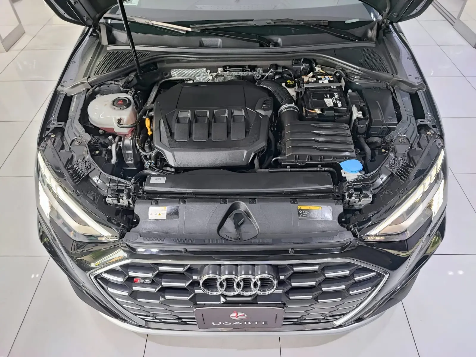 AUDI S3 Hatchback