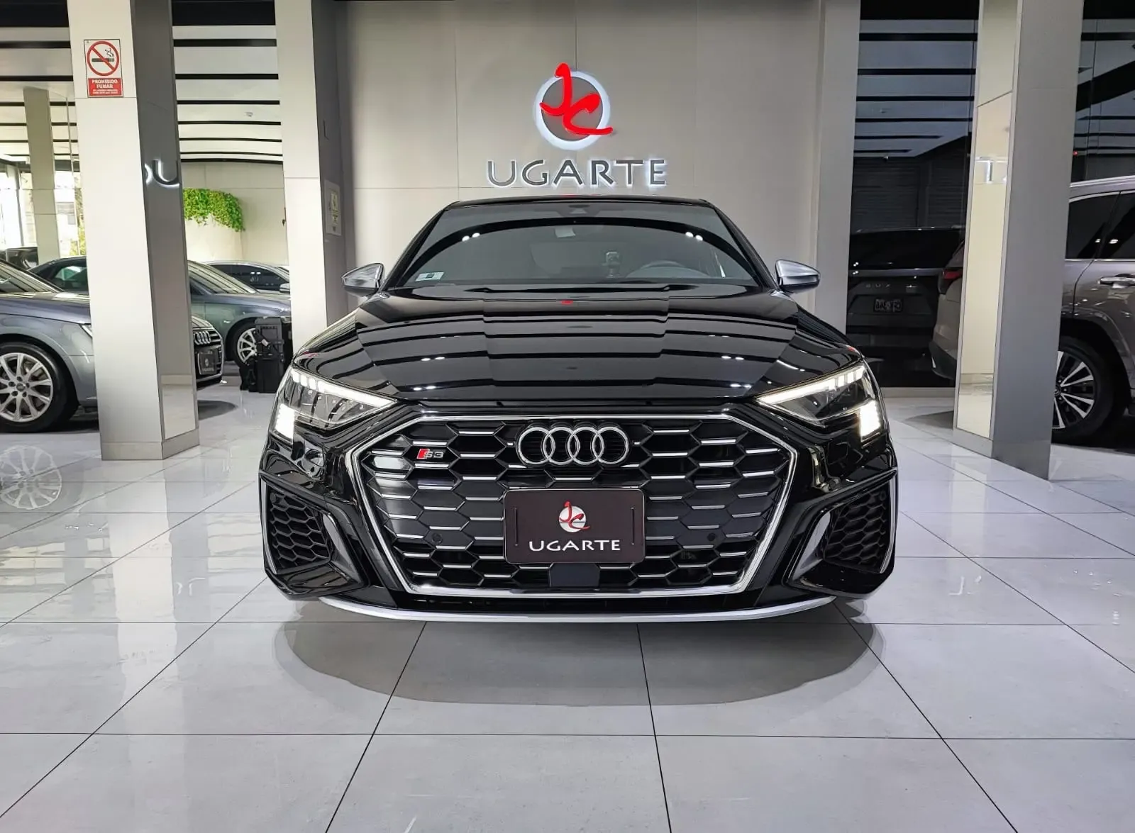 AUDI S3 Hatchback