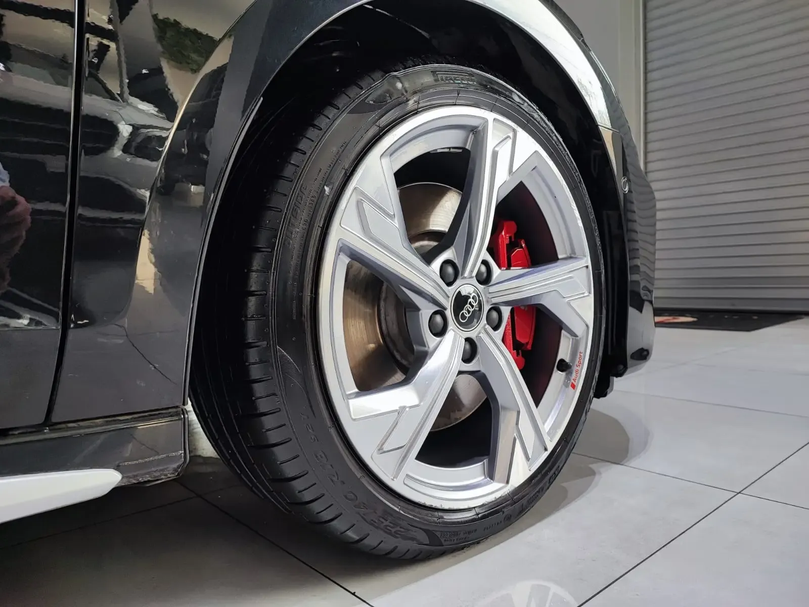 AUDI S3 Hatchback