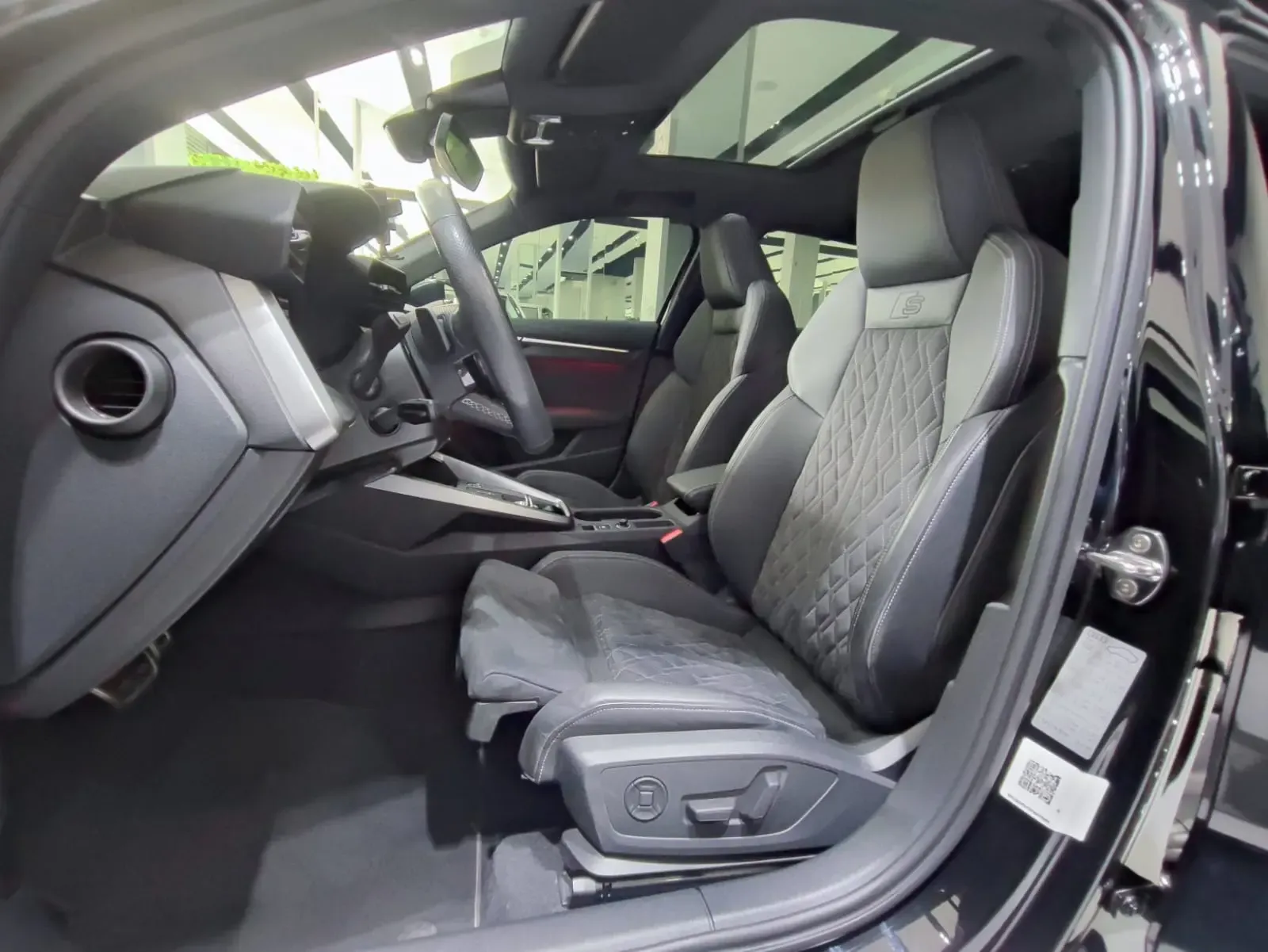 AUDI S3 Hatchback