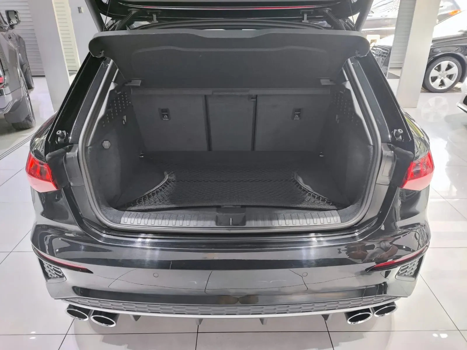 AUDI S3 Hatchback