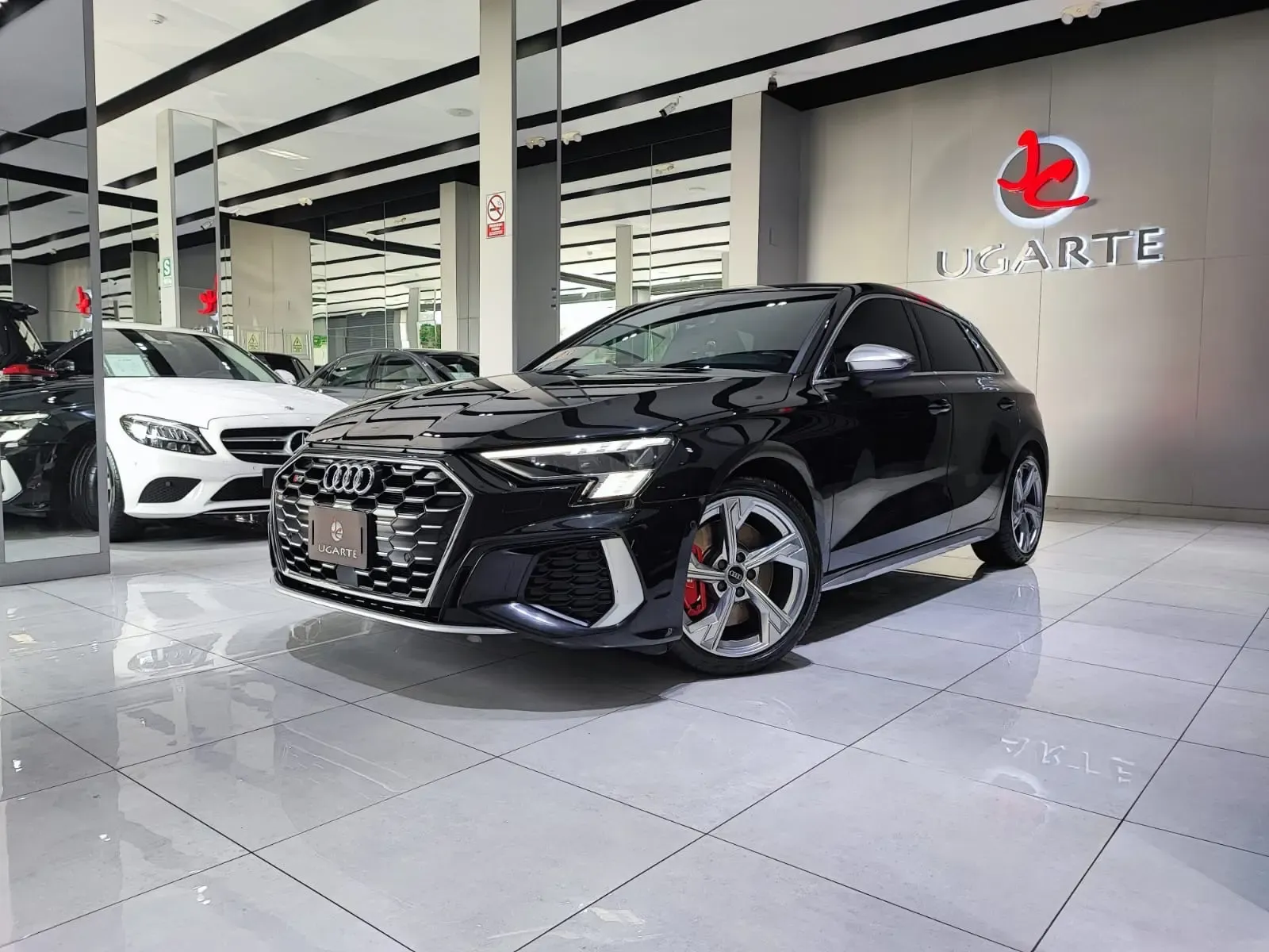 AUDI S3 Hatchback